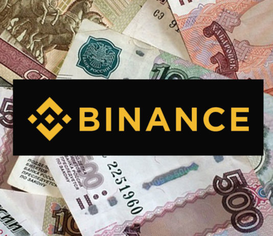 Binance [BNB] – Binance to Enable Fiat-to-Crypto Trades Starting with the Russian Ruble in “About Two Weeks”