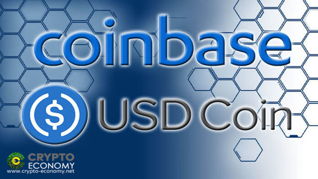 what is usdc on coinbase