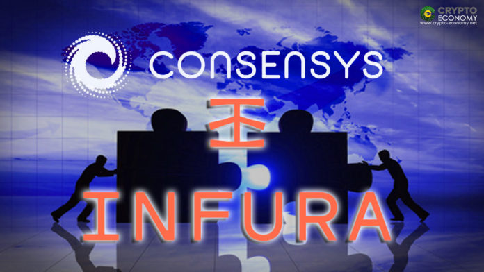 Ethereum [ETH] – ConsenSys Acquires Ethereum Infrastructure Service Provider Infura