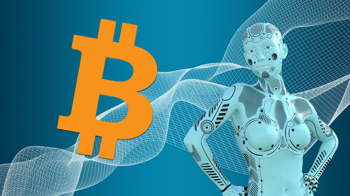 crypto robotics