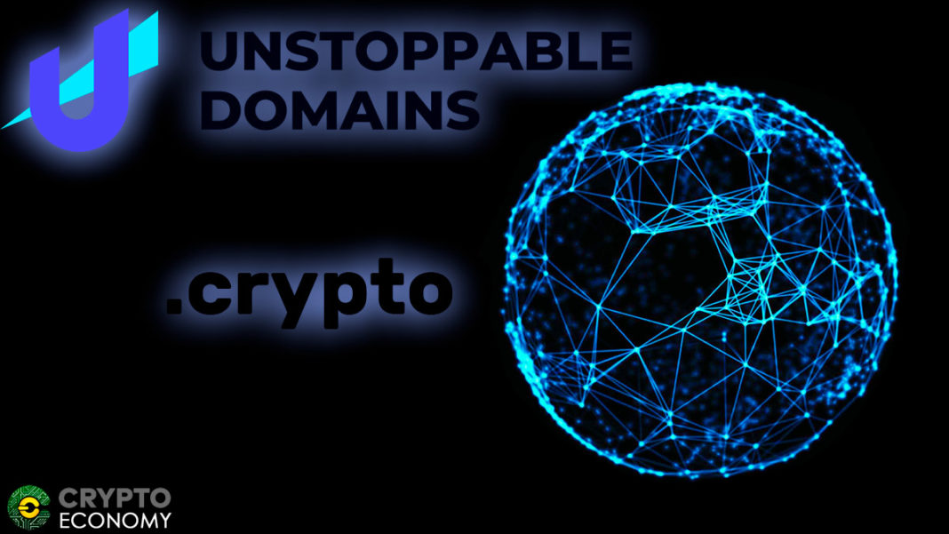 domain crypto