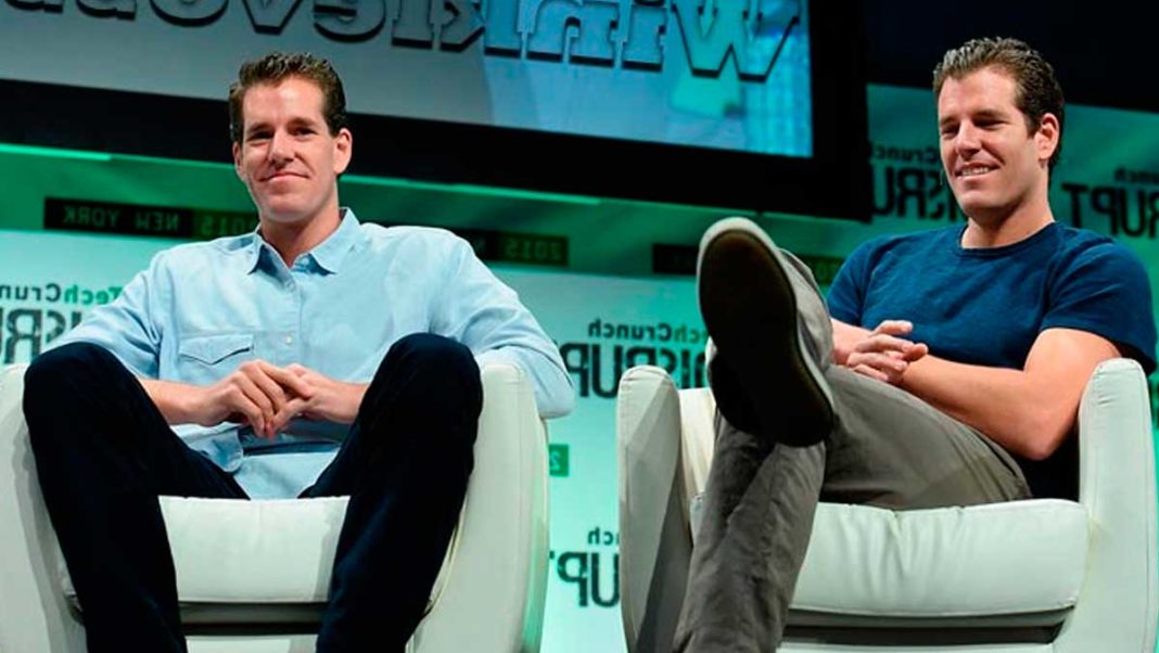 Cameron and Tyler, The Winklevoss Twins - Crypto Economy