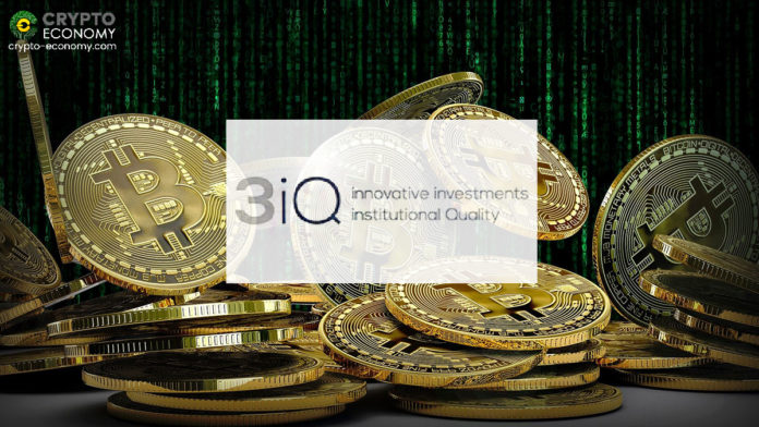 Canadian Investment Fund Manager 3iQ Moves Closer to List Bitcoin Fund on Toronto Stock Exchange