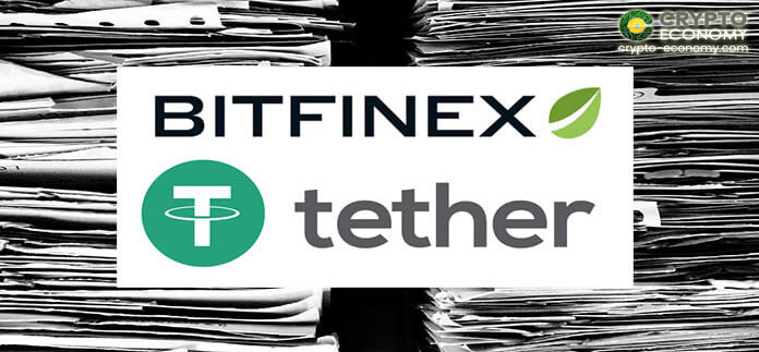 bitfinex tether