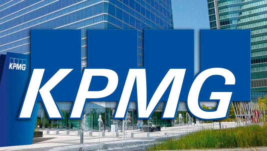 kpmg blockchain