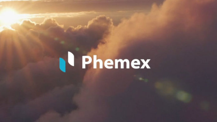Ex-Morgan Stanley Employees Launch Phemex Cryptocurrency Derivatives Trading Platform
