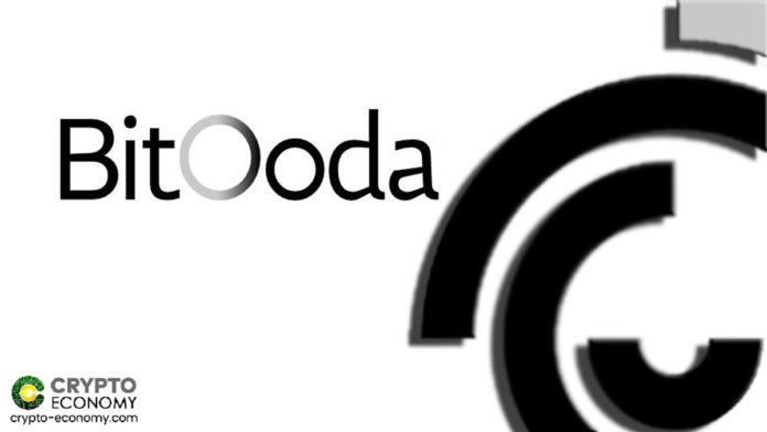 Digital Asset Financial Service Firm BitOoda Holding Raises $7 Million in Seed Funding