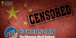 Ethereum [ETH] – Popular Ethereum Block Explorer Etherscan.io Blocked in China