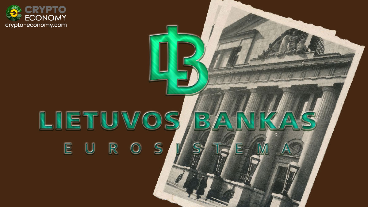 bank of lithuania cryptocurrency