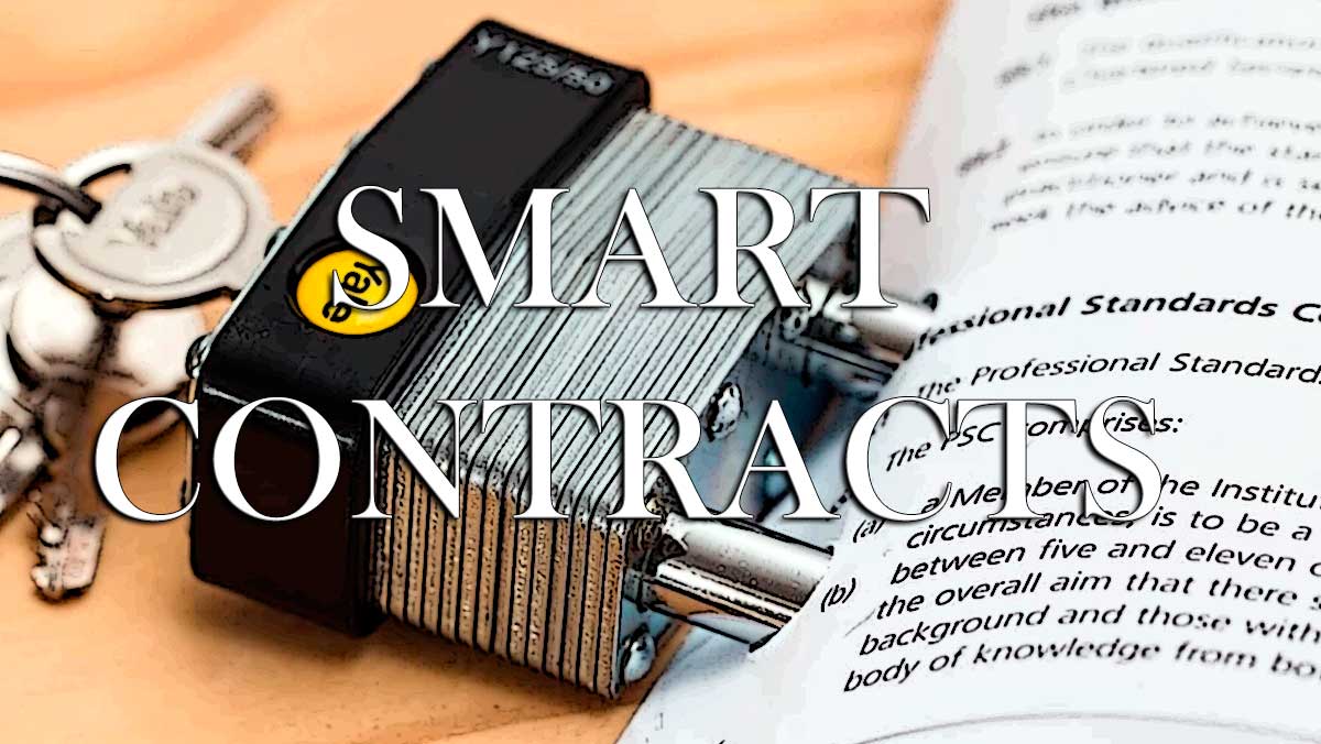 smart contracts crypto