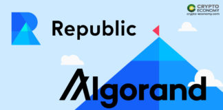 Private Investing Platform Republic to Build First-in-Class Digital Asset on Algorand Blockchain