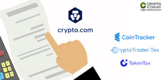 Hong Kong-Based Crypto.com Teams Up With Three Crypto Tax Providers to Offer Seamless Tax Reporting Services to Users