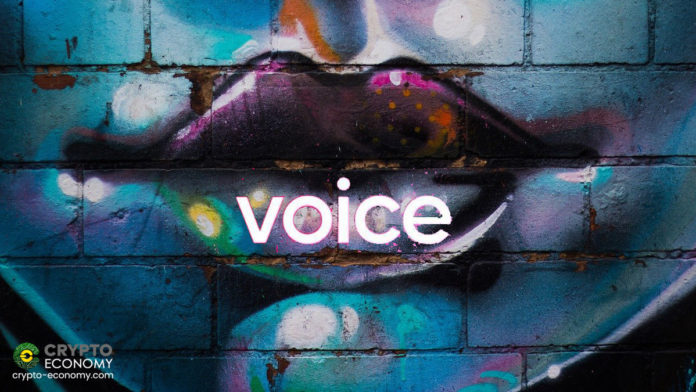 Voice receives $ 150 million in Block.one funds to boost its social platform