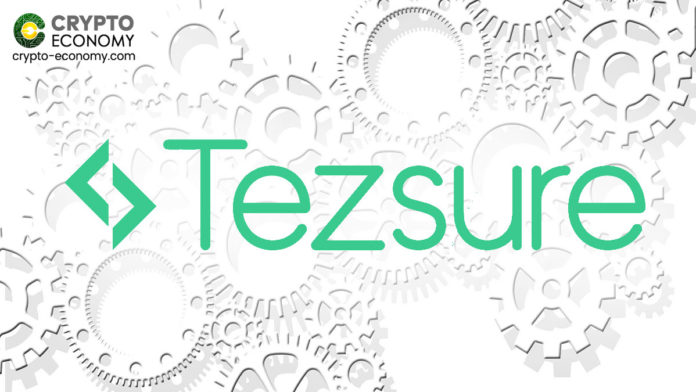 Tezsure Published Information About the First Tezster Bundle with React for Tezos