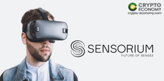 Virtual Reality Platform Sensorium Corporation Joins Global Blockchain Business Council
