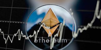 Ethereum Price Finds Support at $2.1k after Dropping 15%