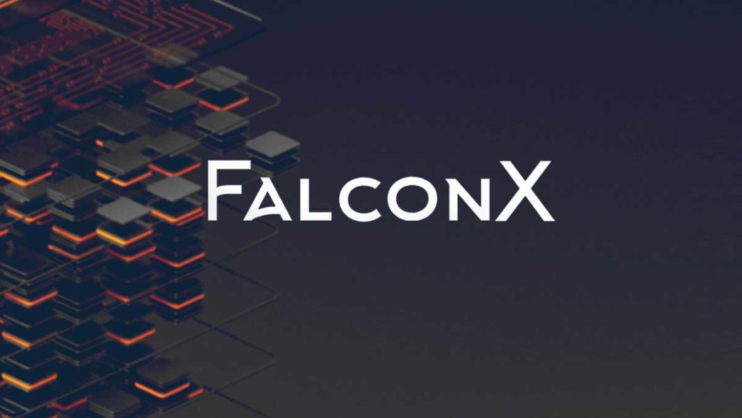 falcon crypto exchange