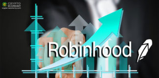 Crypto Brokerage Firm Robinhood Raises $280 Million in Series F Funding Led By Sequoia Capital