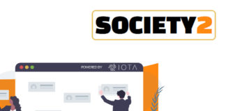 IOTA Launches The Website of Its Decentralized Social Media Platform SOCIETY2