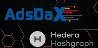AdsDax Achieved New Record in Cryptocurrency Transactions per Second on Hedera Hashgraph