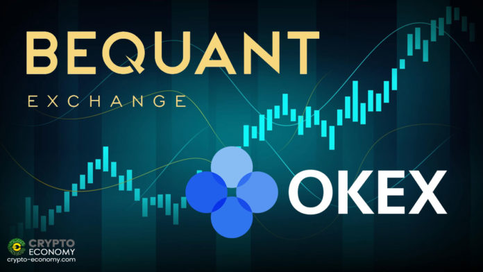Crypto Prime Broker Bequant Engages with OKEx to Grow Its Liquidity Base