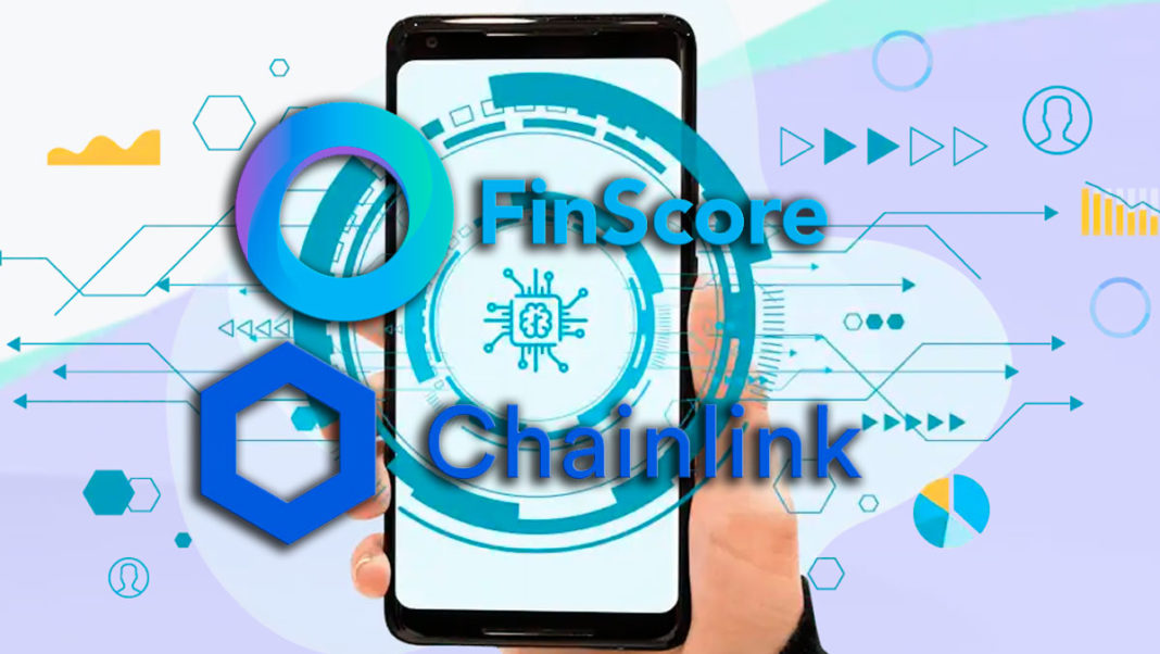 FinScore Integrates Chainlink to Bring Alternative Credit Scoring to