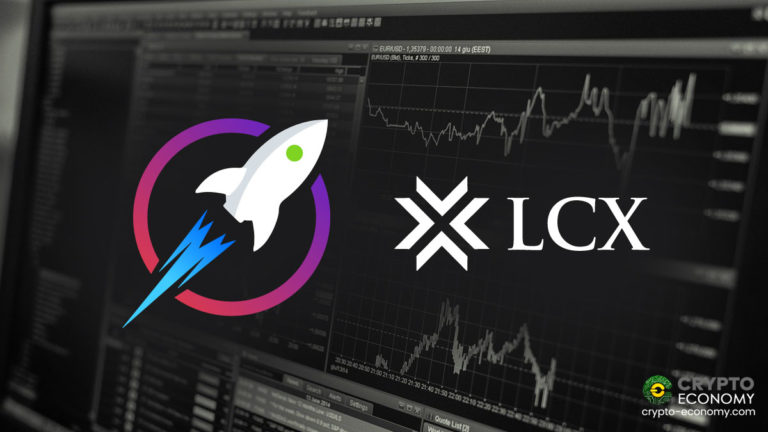 LCX and LunarCRUSH Partner Focusing on Advanced Crypto Market Insights