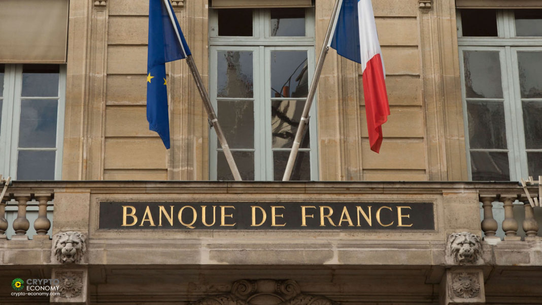 Banque De France Selects Accenture, Seba Bank, HSBC and Five Others for ...