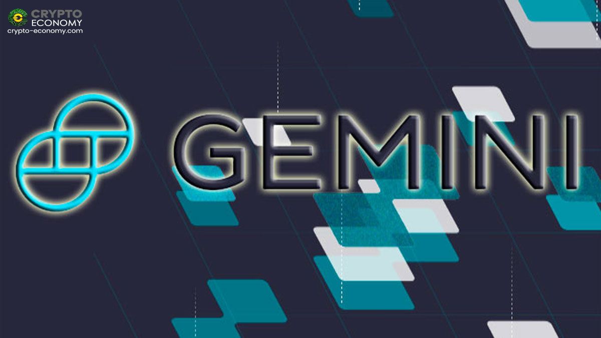 Crypto Exchange Gemini To Introduce Real-Time Tax Monitoring in 2021