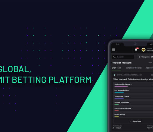 Augur [REP] Your Global, No-Limit Betting Platform