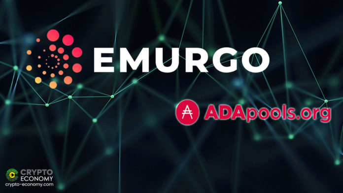 Emurgo is Integrating ADApools.org to Yoroi Wallet to Provide Transparent Staking Data to ADA Users