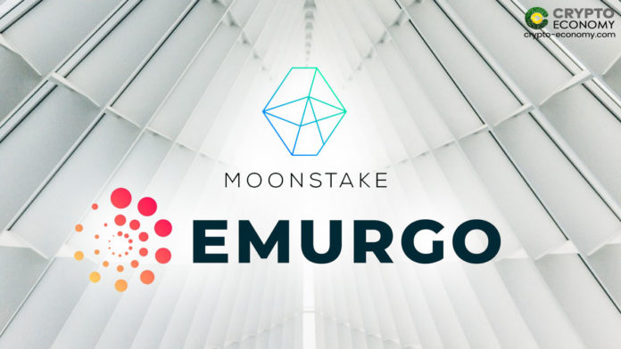 Cardano [ADA] Following Shelley, Emurgo Joins Forces with Moonstake to Increase Staking Adoption