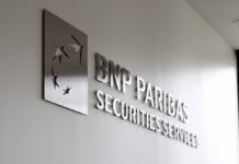 BNP Paribas Securities Services Announced a Partnership With Digital Asset Focused On dApps