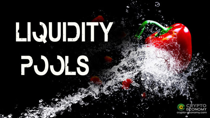 how do defi liquidity pools work