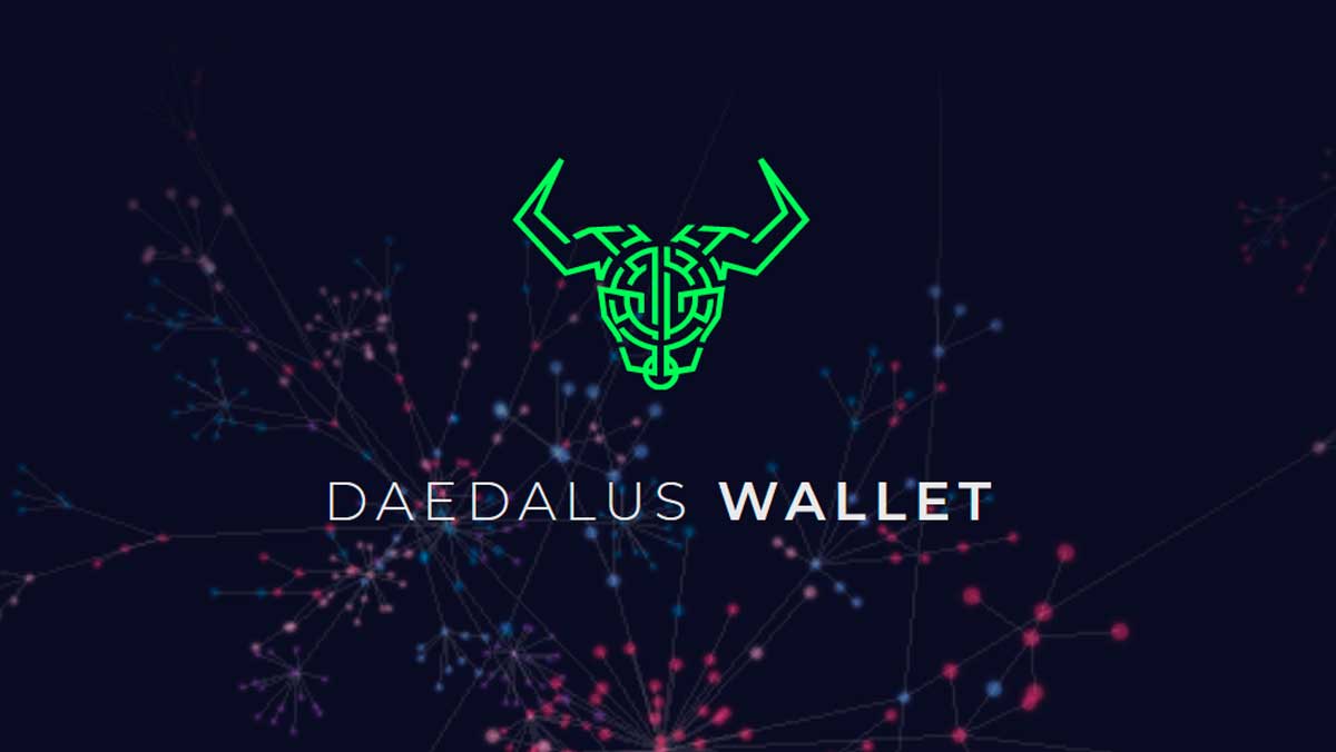 daedalus wallet 