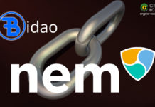 NEM Partnership with Bidao Allows XEM to Become a Collateral Asset