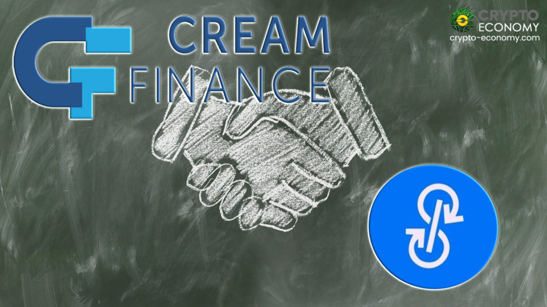 cream finance crypto