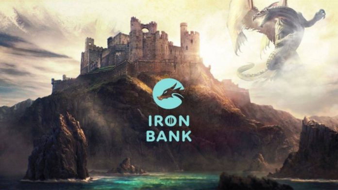 Cream Officially Introduced the Iron Bank; A Protocol-to-Protocol Lending Platform