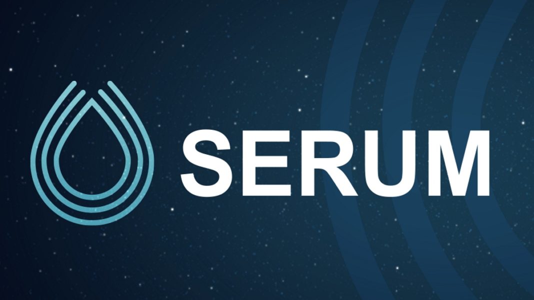 what is serum crypto