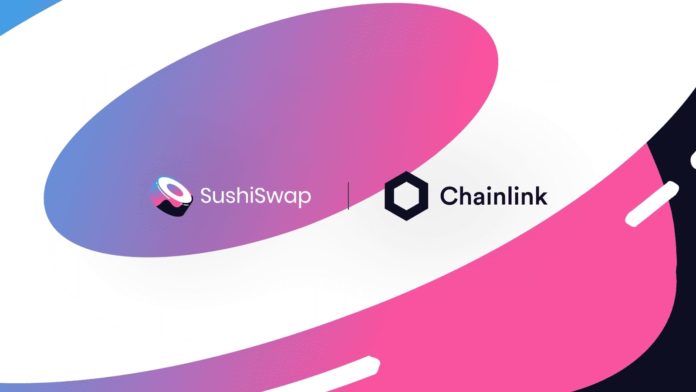 SushiSwap Integrates Chainlink Price Feeds on Ethereum, Binance Smart Chain