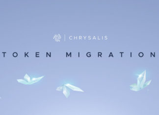 The Chrysalis Token Migration Officially Started on IOTA
