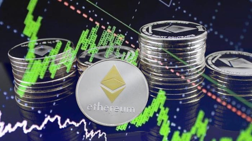 Ether (eth) Surges Above $3,000 To Record A New Ath Of $3,163