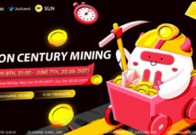 The Third Phase of TRON Century Mining is No Live