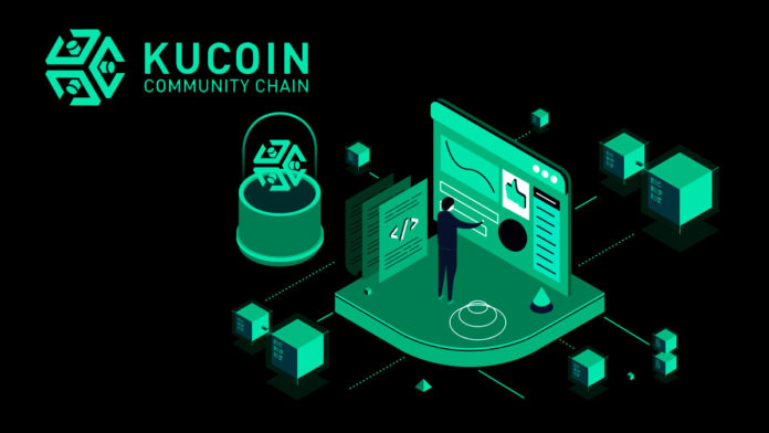 New KuCoin Community Chain (KCC) Public Chain