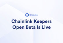 Chainlink Keepers Open Beta Launched; Serving Smart Contract DevOps
