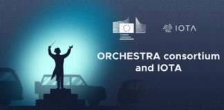 IOTA Foundation Works With the EU-funded ORCHESTRA Project