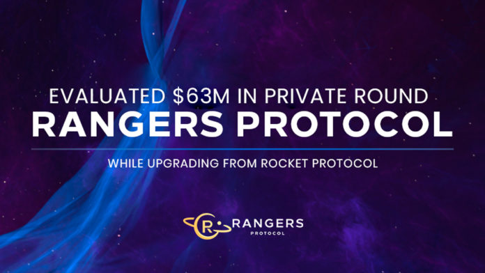 Rocket Protocol Rebrands to Rangers Protocol While Reaching $63M Evaluation