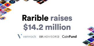 Rarible Raises $14.2M Led by CoinFund