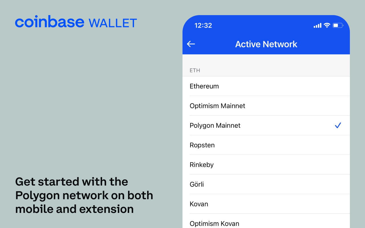Coinbase announces support for Polygon network - Crypto Economy