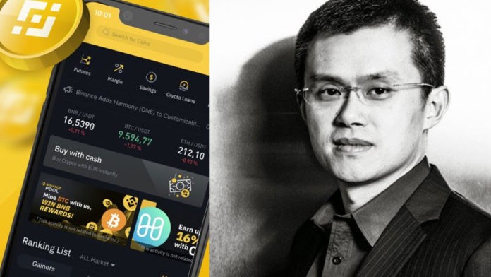 Binance's CZ Clarifies There are No Immediate Plans to Replace Him as CEO